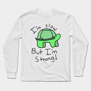 Inspiration Turtle Long Sleeve T-Shirt